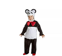 Panda Bär Kostüm für Kinder