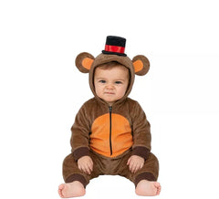 Baby Roboter Bär Kostüm