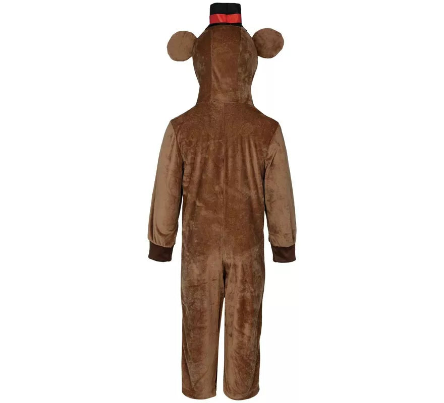 Disfraz de Oso Robot para bebé