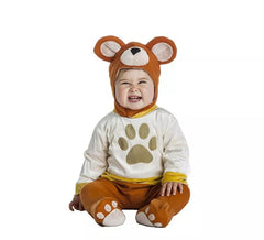 Teddybär Kostüm für Babys