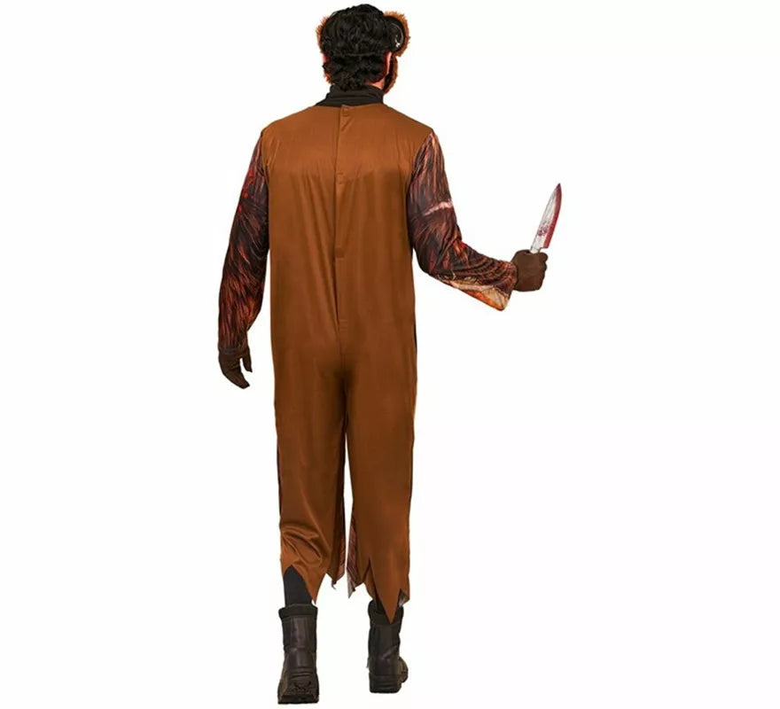 Translation missing: de.Disfraz de Oso Zombie para hombre