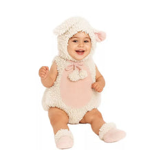 Babyschafkostüm