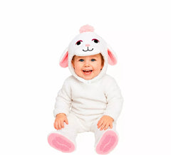 Babyschafkostüm