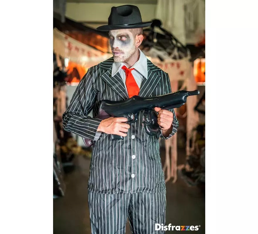 Translation missing: de.Disfraz de Padre Tenebroso para hombre