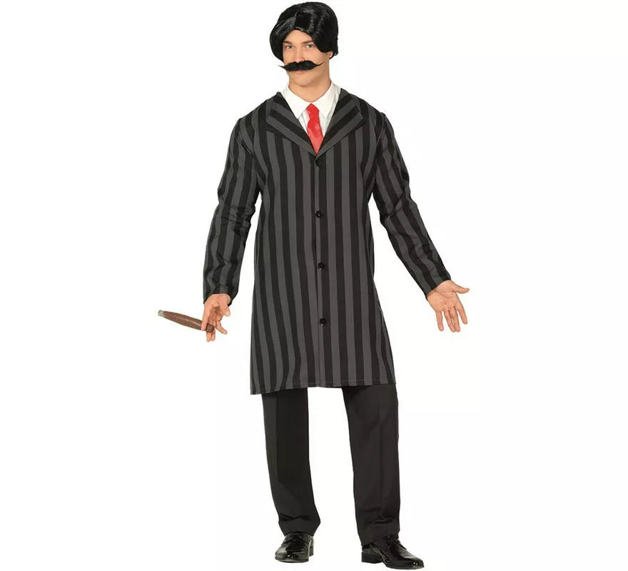 Translation missing: de.Disfraz de Padre Tenebroso para hombre