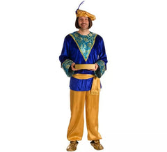 Paje del Rey Melchor Kostüm für Herren