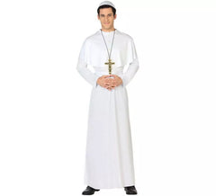 White Papa Kostüm für Herren