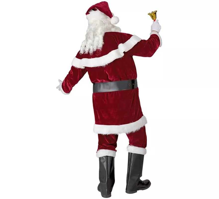 Disfraz de Papá Noel Elegante para hombre