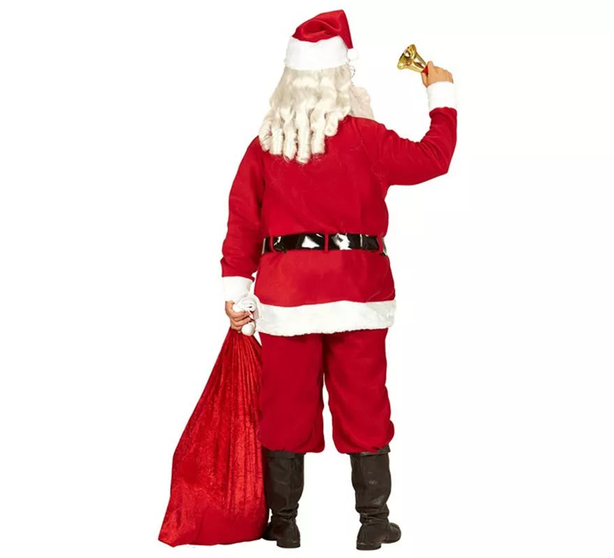 Translation missing: de.Disfraz de Papá Noel para hombre