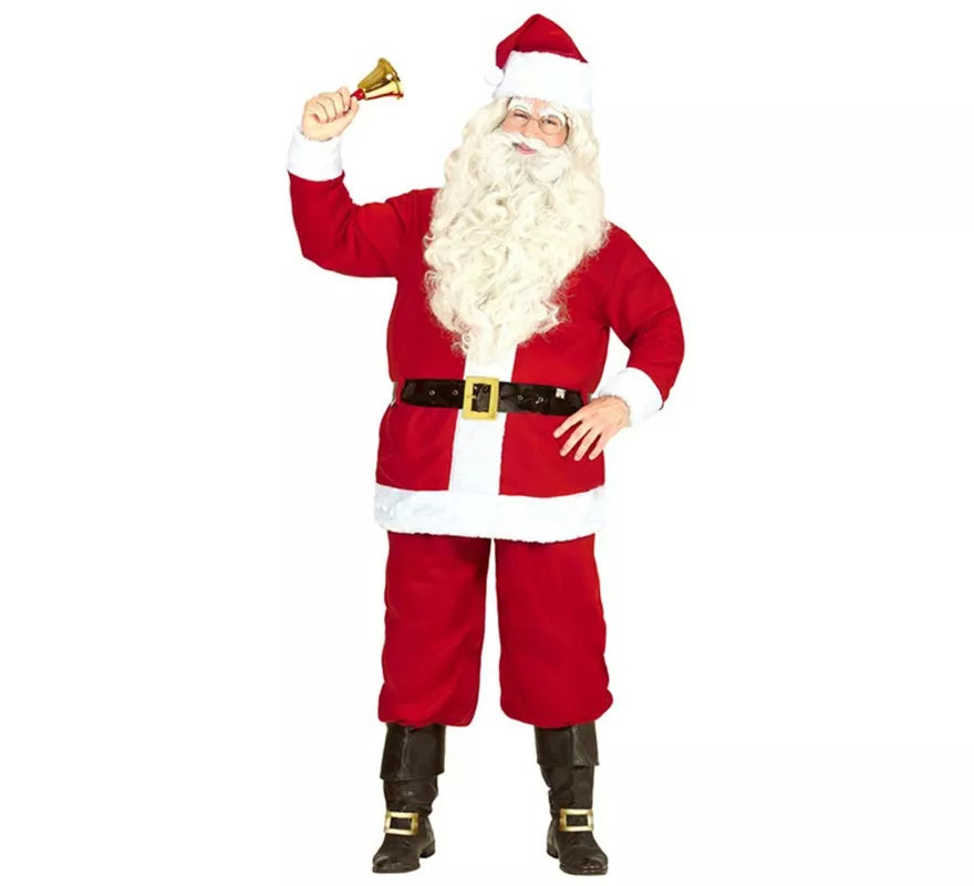 Translation missing: de.Disfraz de Papá Noel para hombre