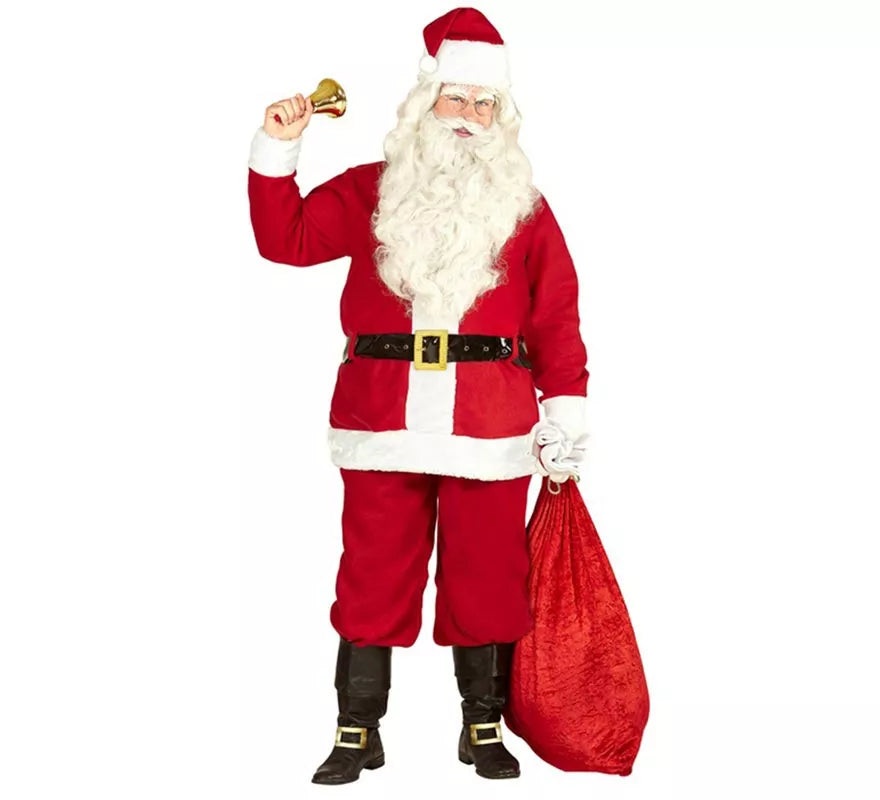 Translation missing: de.Disfraz de Papá Noel para hombre