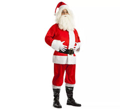 Weihnachtsmann Kostüm für Herren