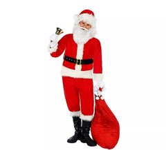 Weihnachtsmann Kostüm für Kinder