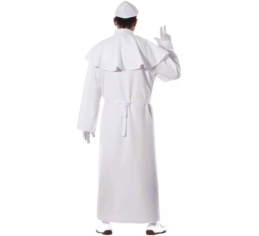 Translation missing: de.Disfraz de Papa para hombre