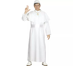 Papstkostüm für Herren