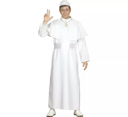Disfraz de Papa para hombre