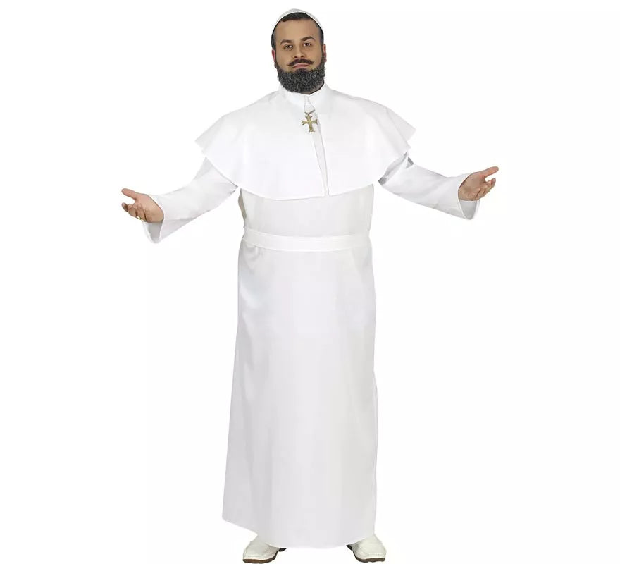 Translation missing: de.Disfraz de Papa para hombre