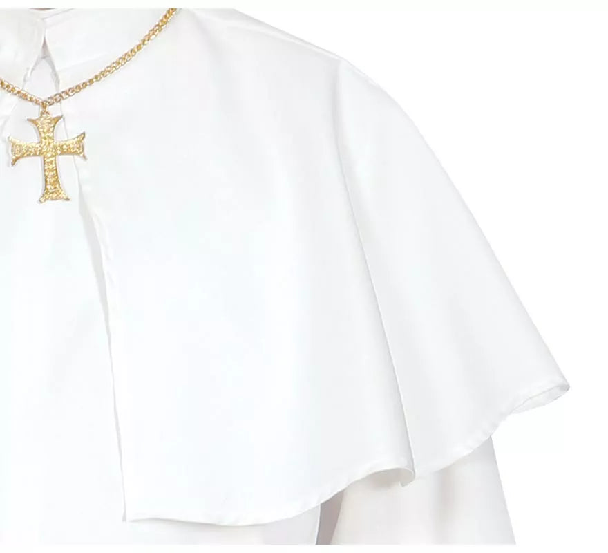 Translation missing: de.Disfraz de Papa para hombre
