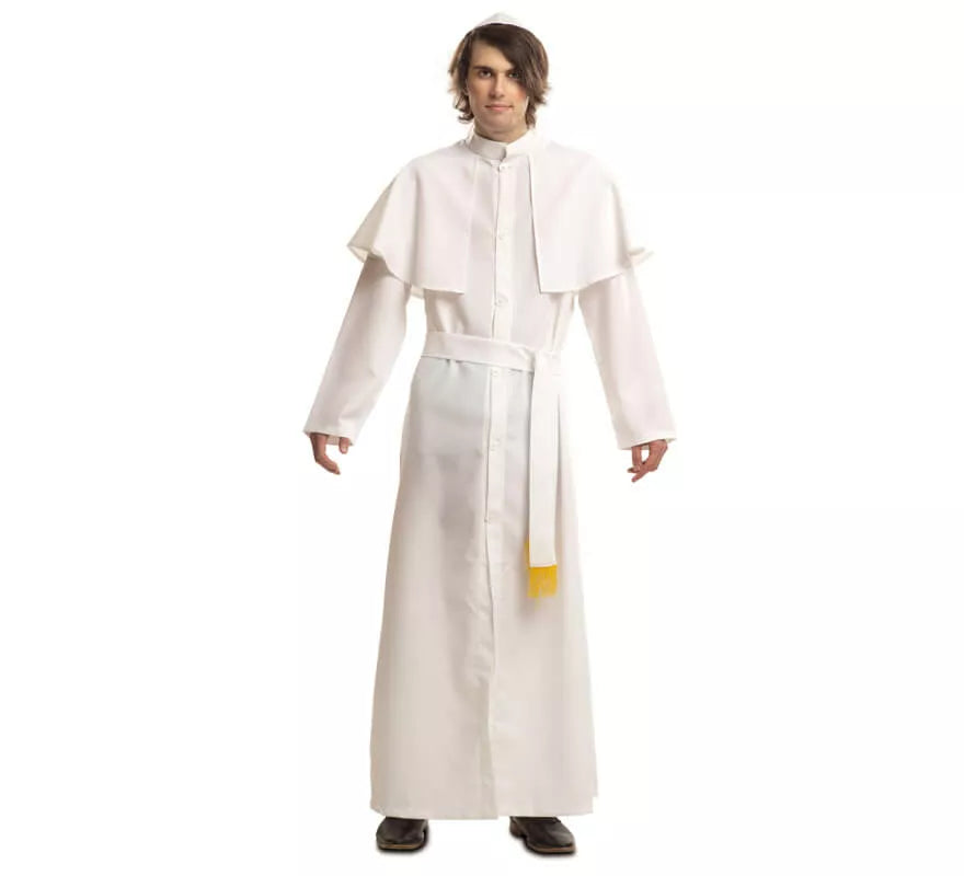 Translation missing: de.Disfraz de Papa para hombre