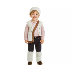 Bethlehem Shepherd Kostüm für Kinder