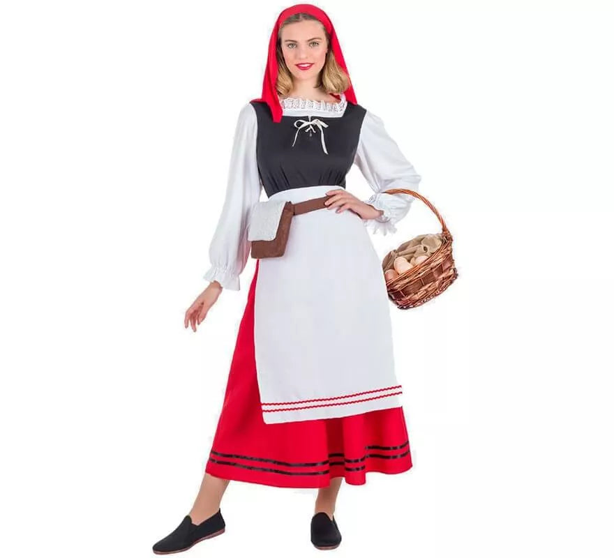 Translation missing: de.Disfraz de Pastora para mujer