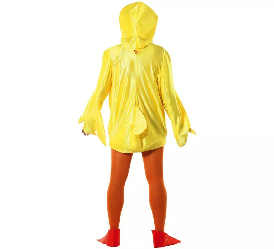 Disfraz de Patito Bañera para hombre