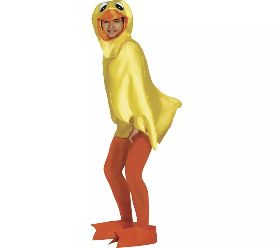 Translation missing: de.Disfraz de Patito Bañera para hombre