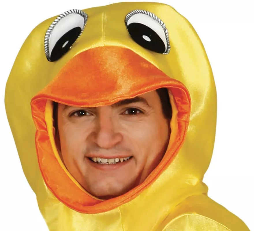 Translation missing: de.Disfraz de Patito Bañera para hombre