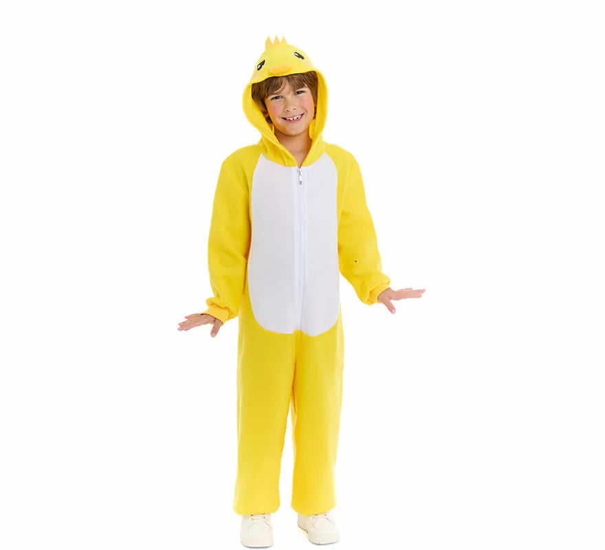 Translation missing: de.Disfraz de Patito para niños