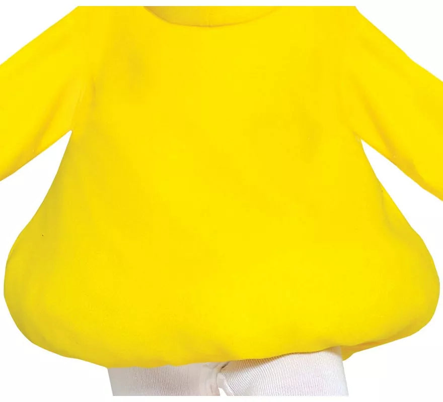 Translation missing: de.Disfraz de Pato Amarillo para bebé