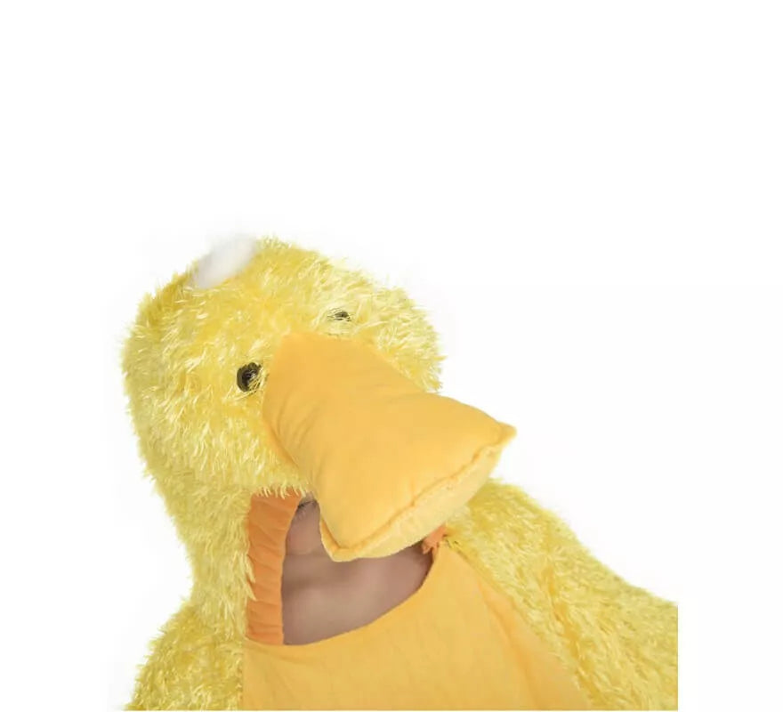 Translation missing: de.Disfraz de Pato Amarillo para niños