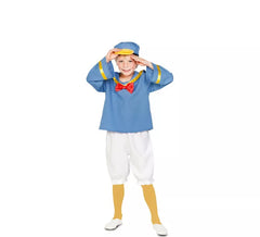 Sailor Duck Kostüm für Kinder