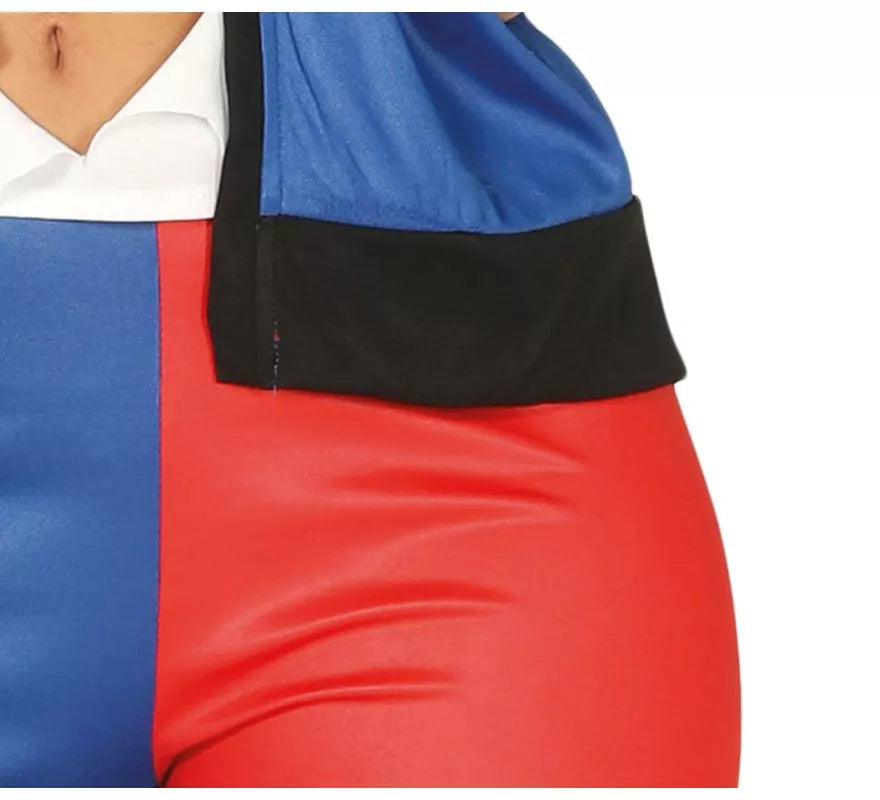 Translation missing: de.Disfraz de Payasa Conflictiva para mujer