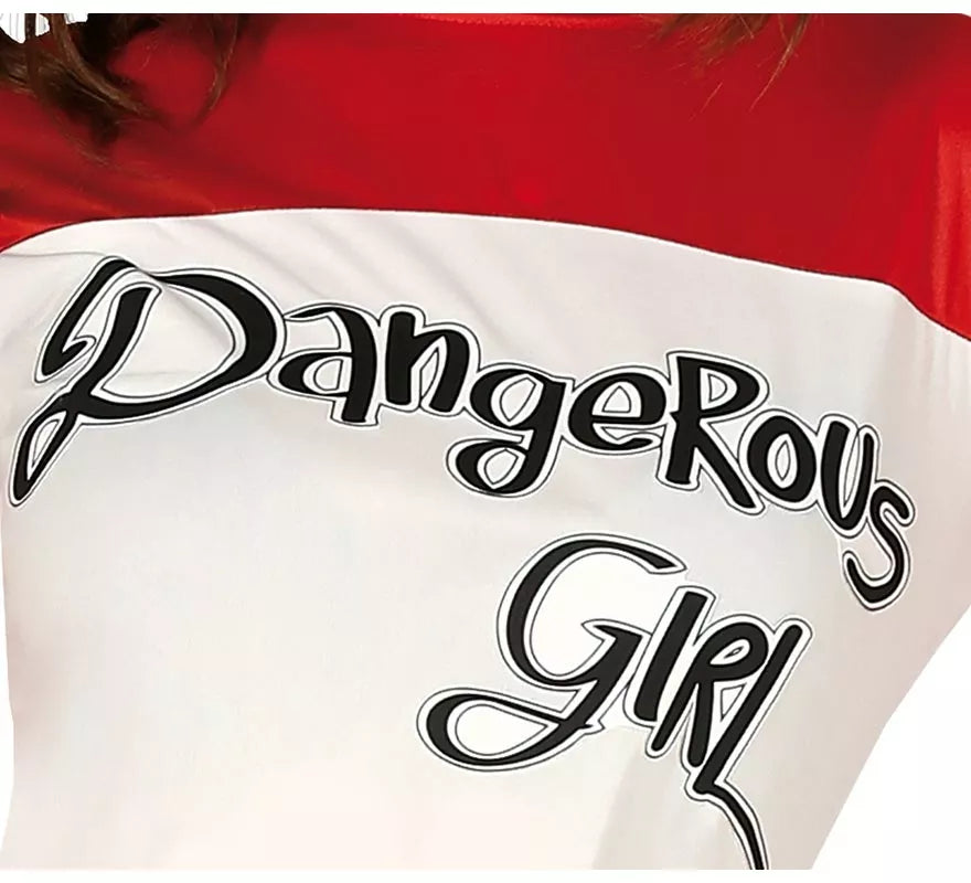 Translation missing: de.Disfraz de Payasa Conflictiva para mujer