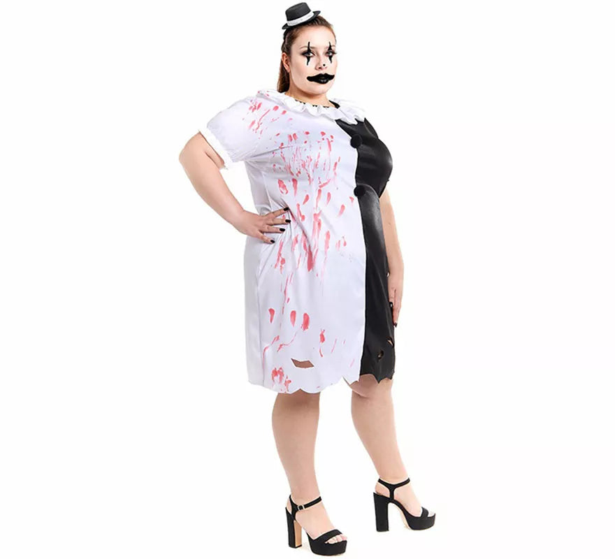 Translation missing: de.Disfraz de Payasa Terrifier para mujer