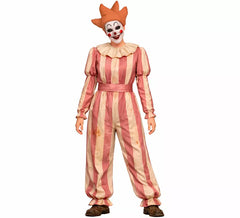 Gruseliges Vintage-Clown-Kostüm für Damen