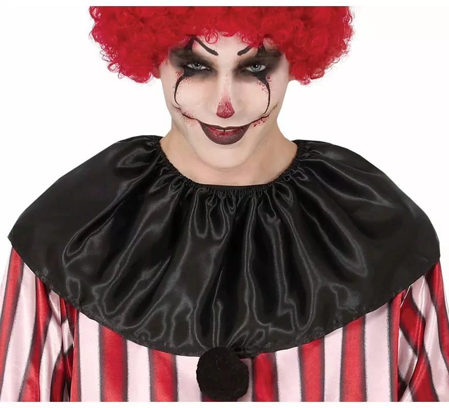 Translation missing: de.Disfraz de Payaso a Rayas para hombre