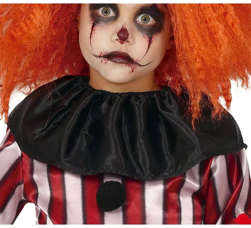 Translation missing: de.Disfraz de Payaso a Rayas para niños