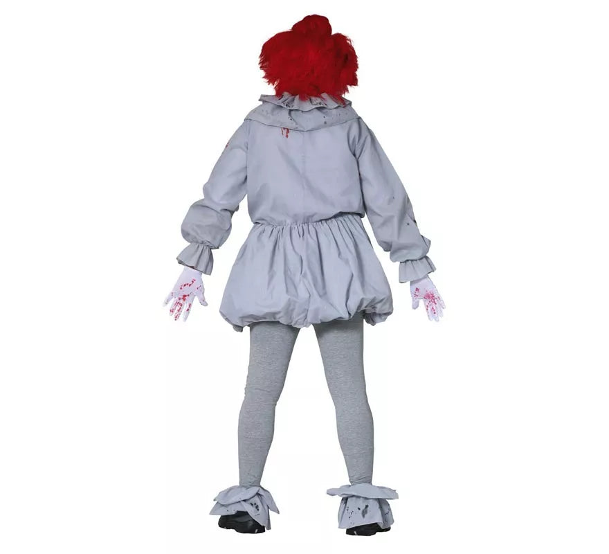 Translation missing: de.Disfraz de Payaso Aterrador para hombre