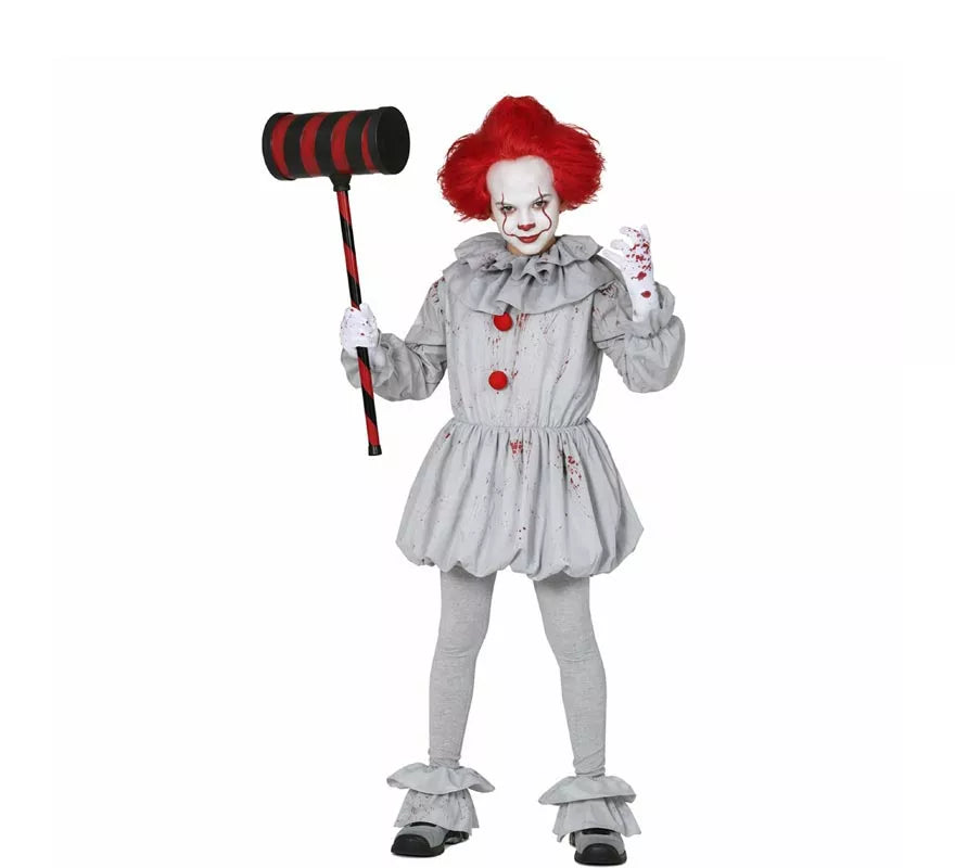 Translation missing: de.Disfraz de Payaso Aterrador para hombre