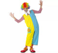 Disfraz de Payaso de Circo para hombre
