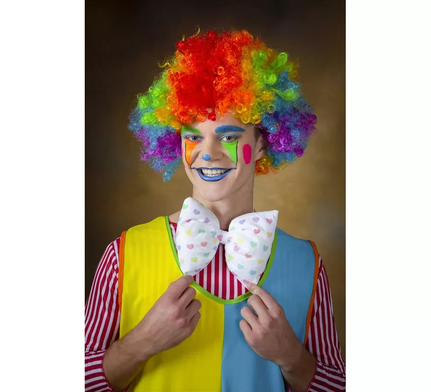 Translation missing: de.Disfraz de Payaso de Circo para hombre