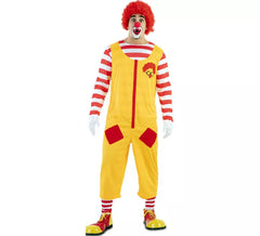 Clown Kostüm für Herren