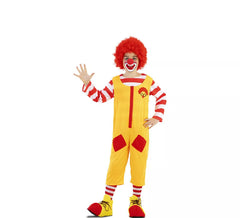 Clown-Kostüm für Kinder