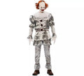 Disfraz de Payaso del Terror para hombre