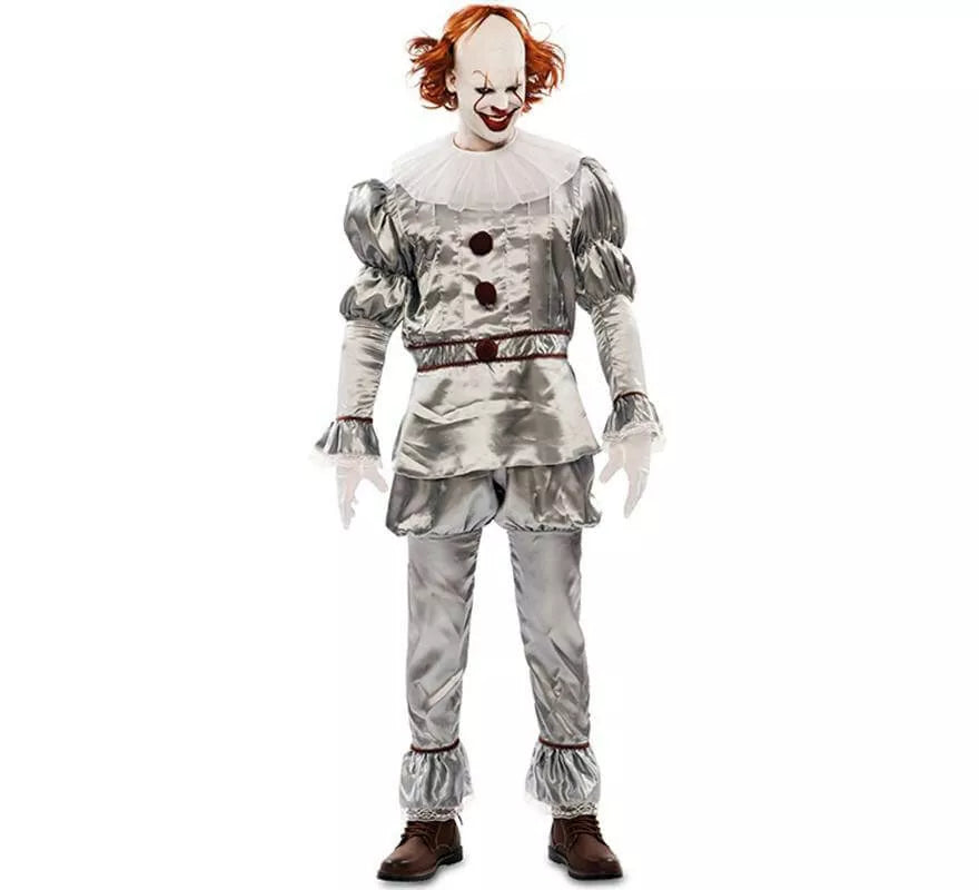Translation missing: de.Disfraz de Payaso del Terror para hombre