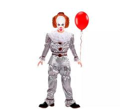 Clown of Terror Kostüm für Kinder