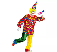 Lustiges Clownkostüm für Erwachsene