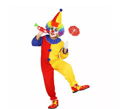 Lustiges Clownkostüm für Erwachsene