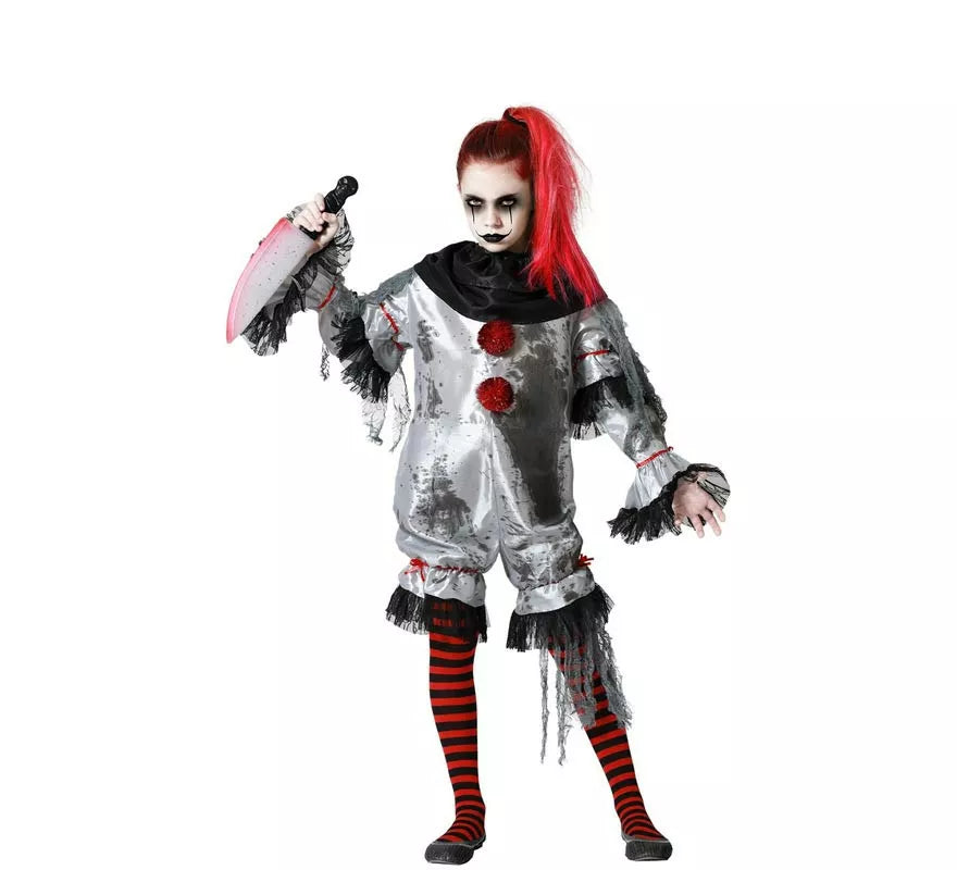 Translation missing: de.Disfraz de Payaso IT - Pennywise para niños